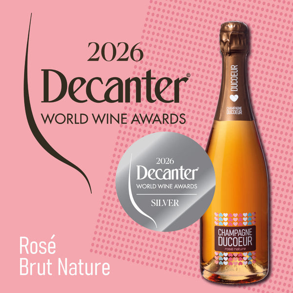 Decanter World Wine Awards 2026 - Rosé Brut Nature