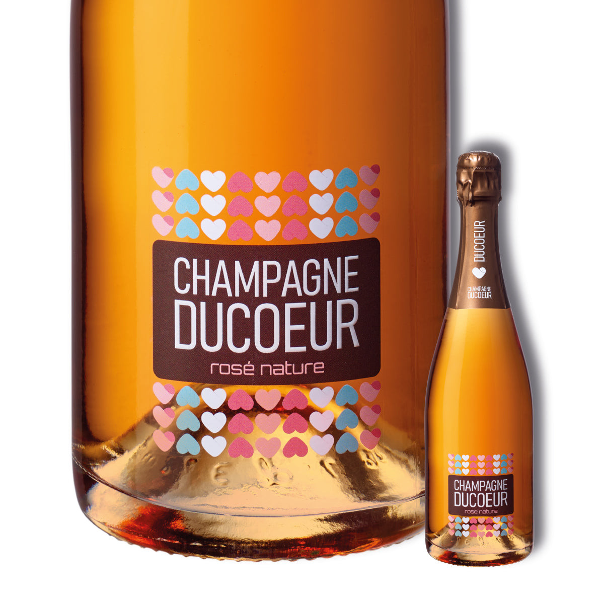 Ducoeur Rosé Nature